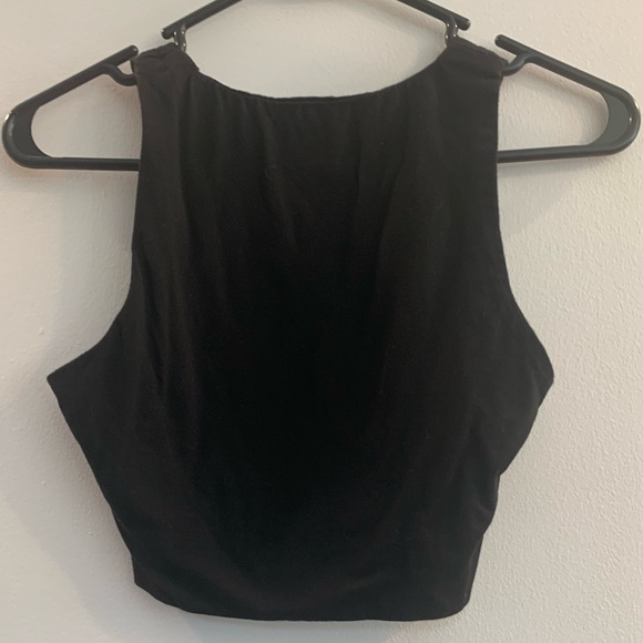 Rare Collective daisy crop top - Picture 2 of 2